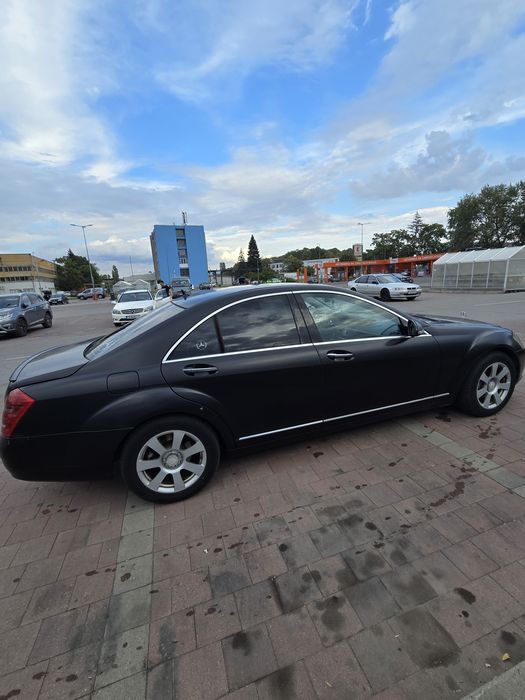 Mercedes S320cdi