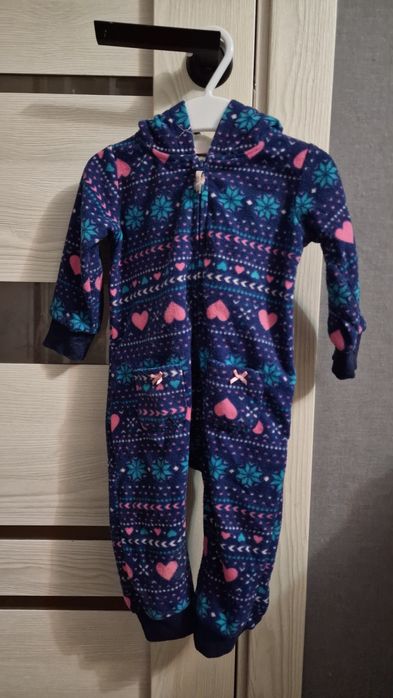 Фиговый комбинезон детский