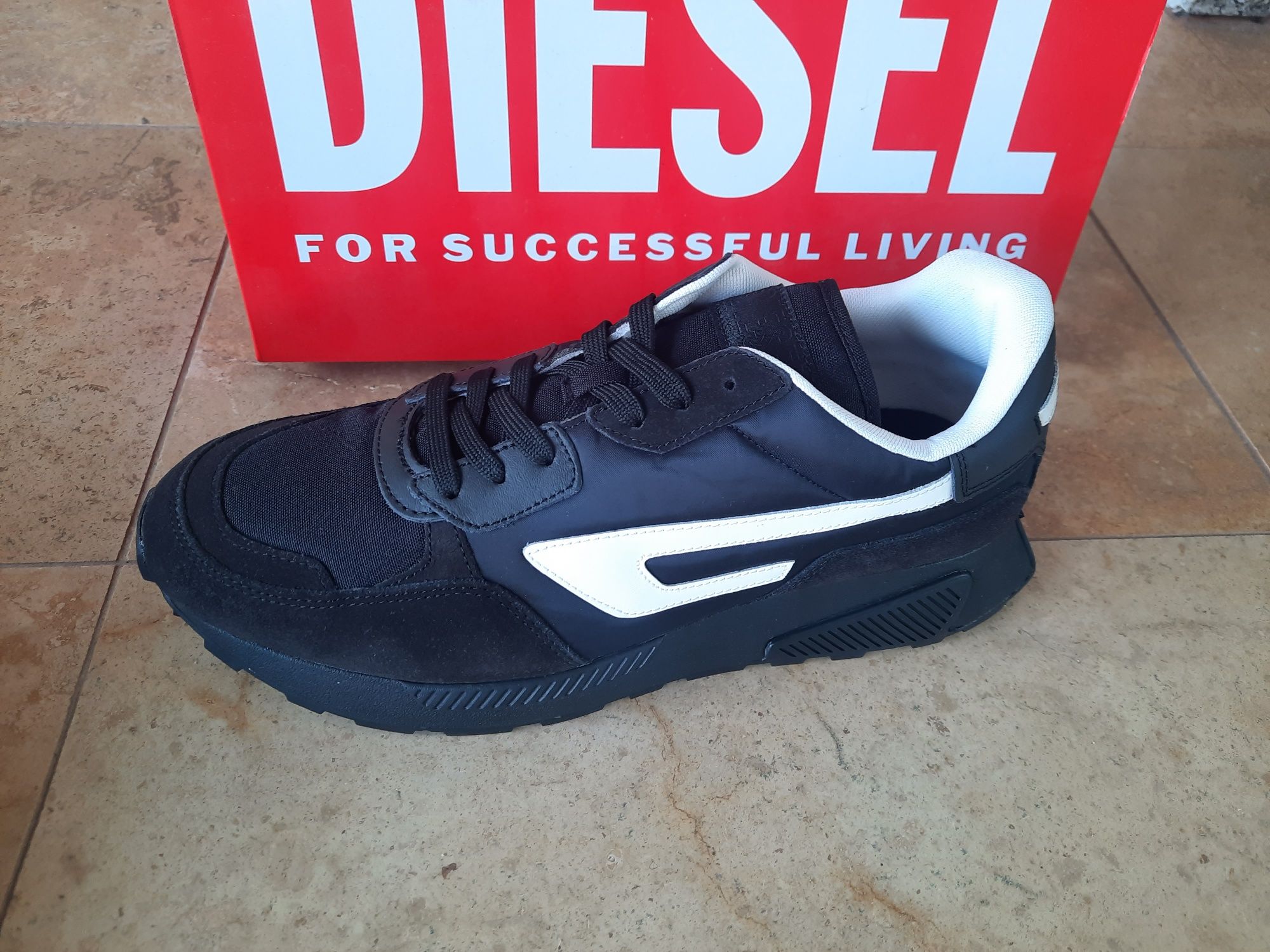 Adidasi Diesel Originali
