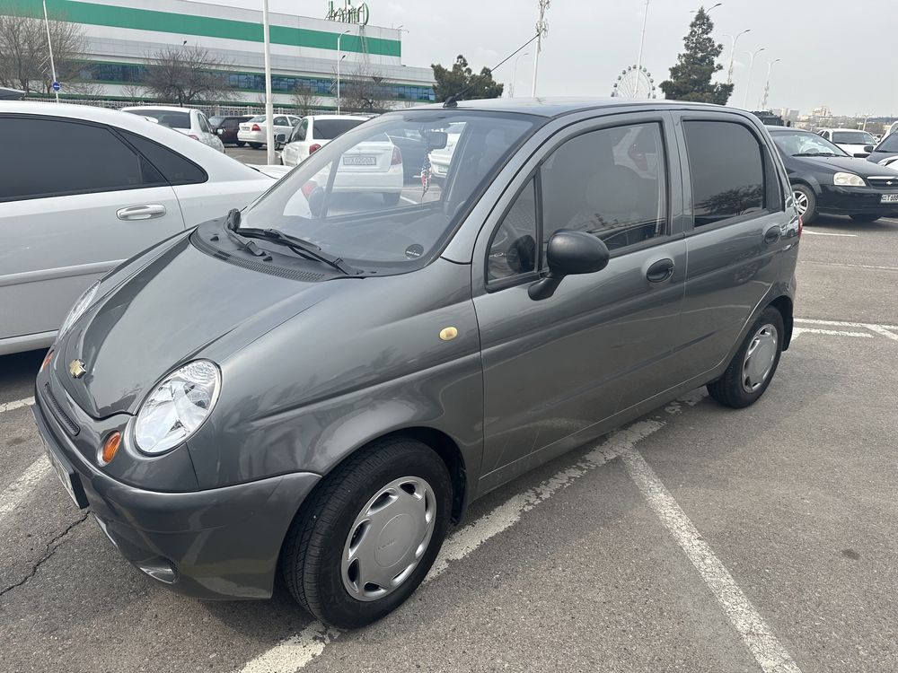 Matiz eng prastoyi