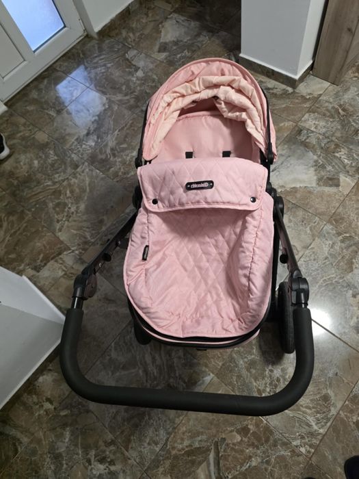 Vand carucior si rotobil