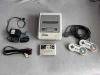 Consola Super Nintendo SNES