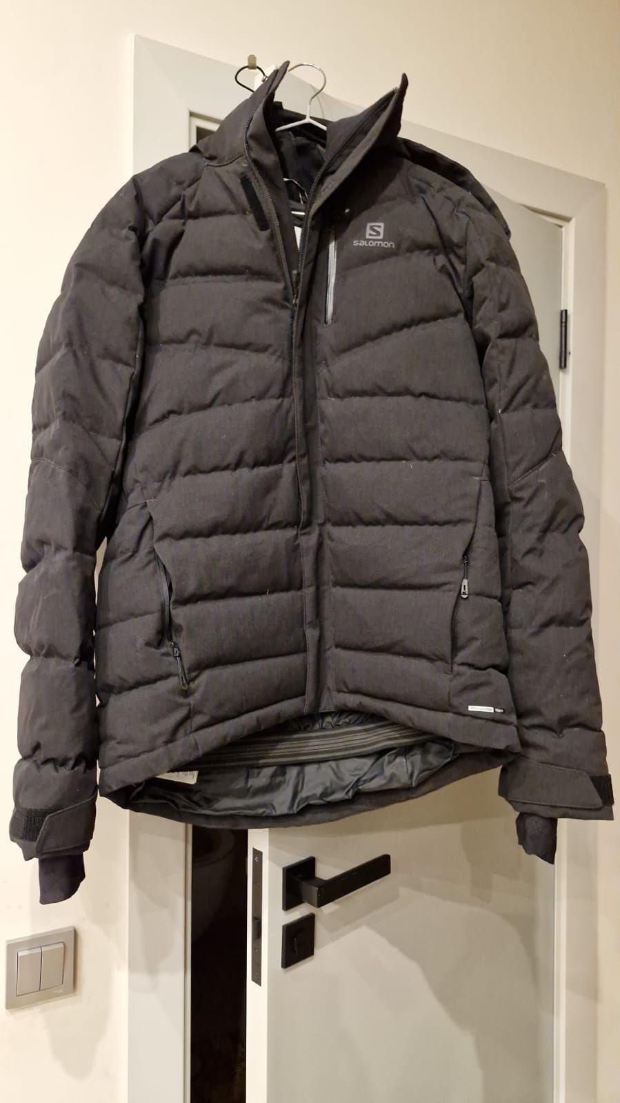 Salamon куртка, размер М