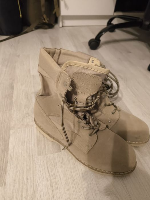 Bocanci militari de vară