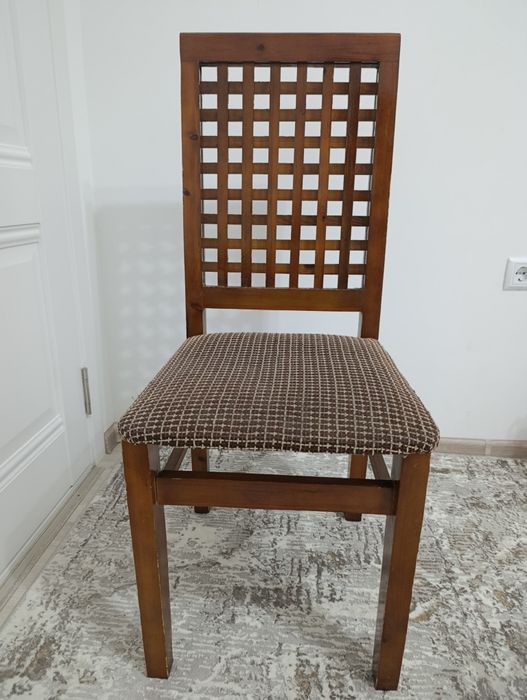 Стол стул стеклянные