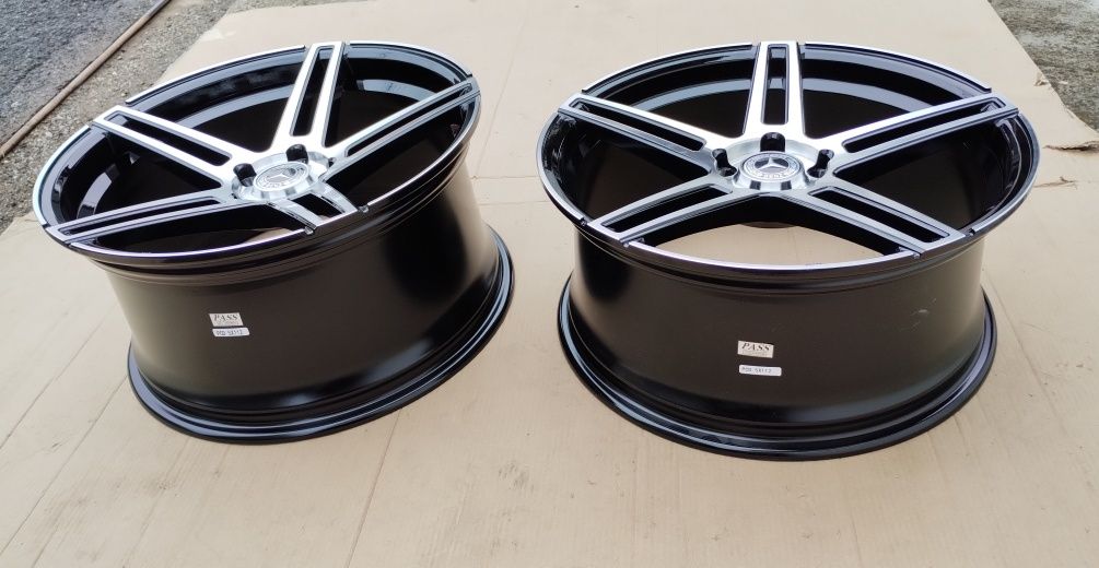 Jante 19 Mercedes Concave in 2 lățimi