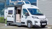 Vanzare Autorulote X-VAN 5, MODEL 2025, Nou, 4 LOCURI, FIAT