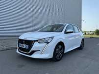 Peugeot 208 52.300km fabricatie 2020 100cp