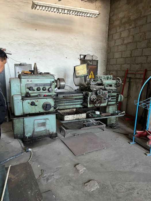 Продам токрние станки.