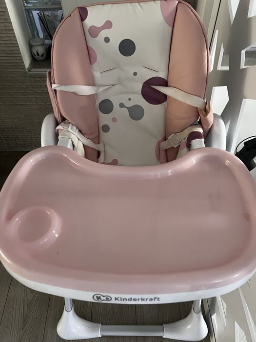 Scaun masa bebe Kinderkraft