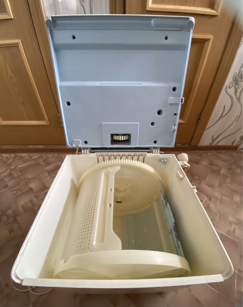 Переносная стиральная машина Nova miniwash super 2000