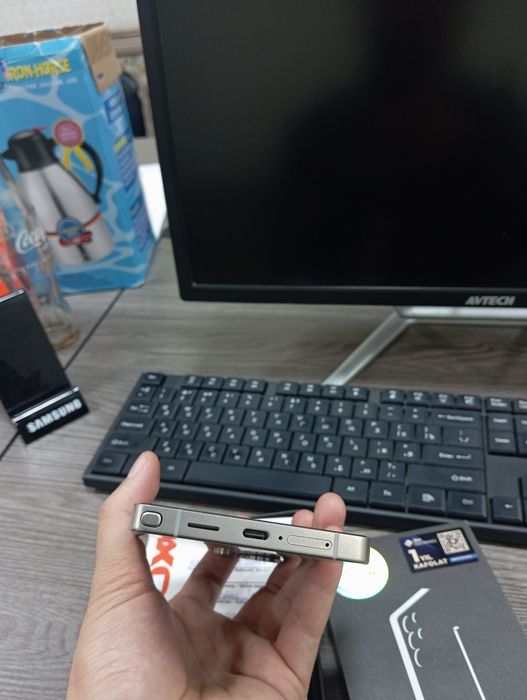 Samsung S25 Ultra New