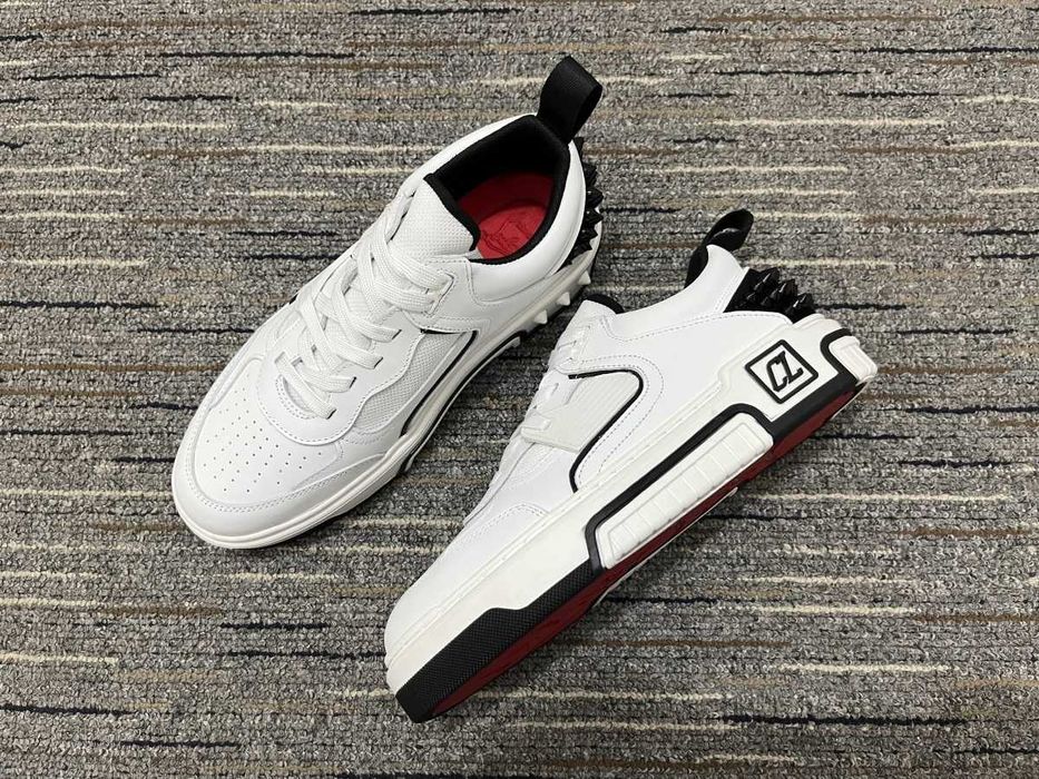 Adidasi Christian Louboutin Low Calitate Premium