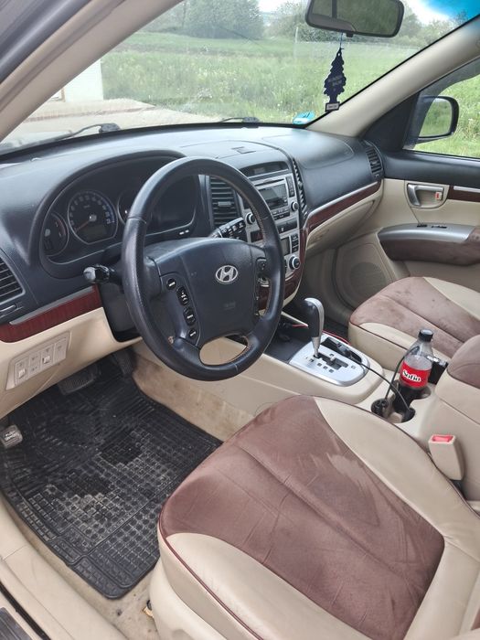 Hyundai Santa Fe2 / Schimb cu auto 8+1