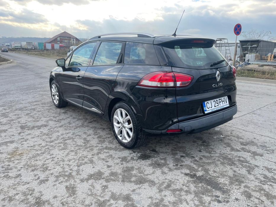 Renault Clio 4 1.5 dci Euro 6