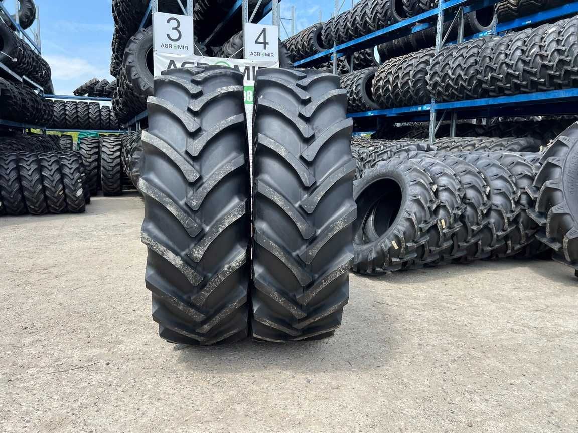 Anvelope noi cu 10 pliuri 20.8-38 pentru tractor spate marca GRI