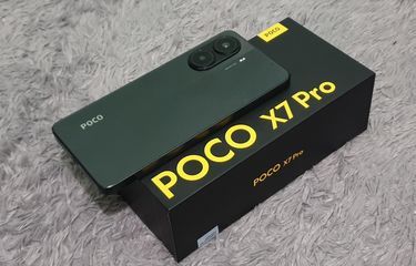 НовыйPoco x7 pro
