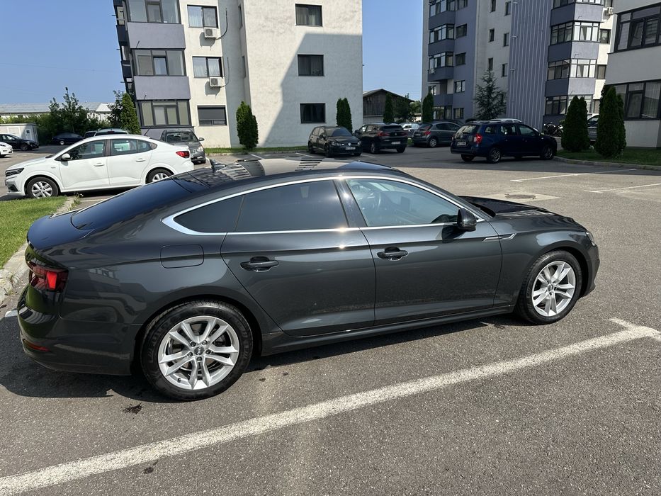 Audi A5 automat 2.0 diesel impecabil
