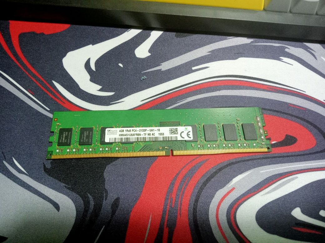 Продам оперативную память ddr4