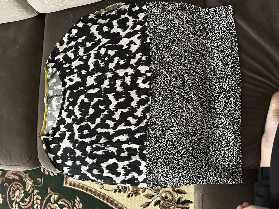 Bluza zara fara maneci