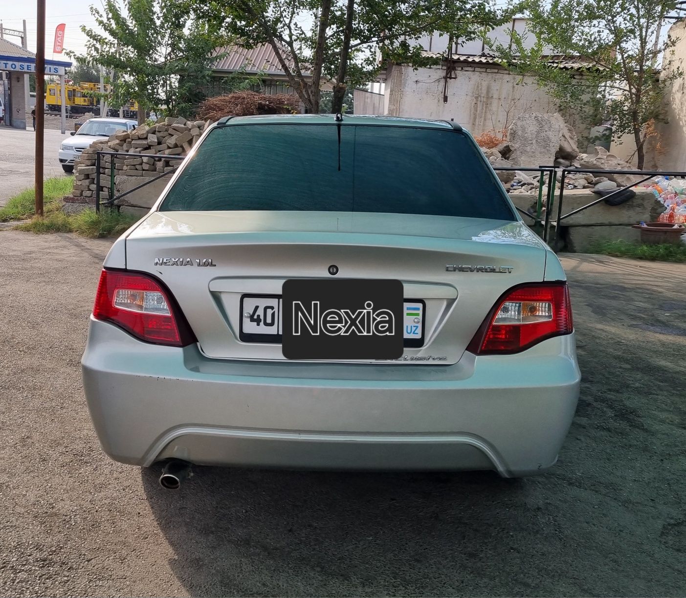 Nexia 2 1.5L Gibrid