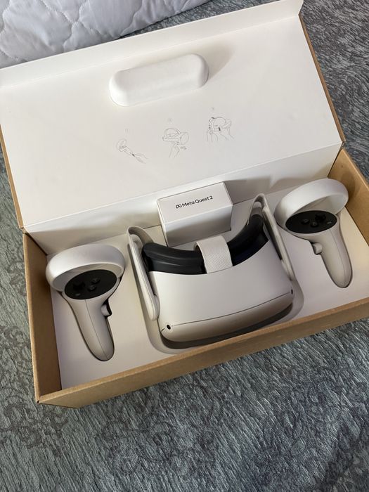 ochelari VR meta oculus quest 2