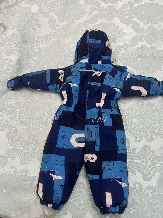 Детский комбенезон