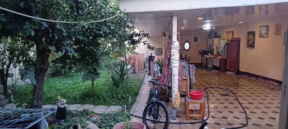 Sotiladi Дом подЗастройку 1 Линия 3 сотки Мирабад Саракулька Фасад 15м