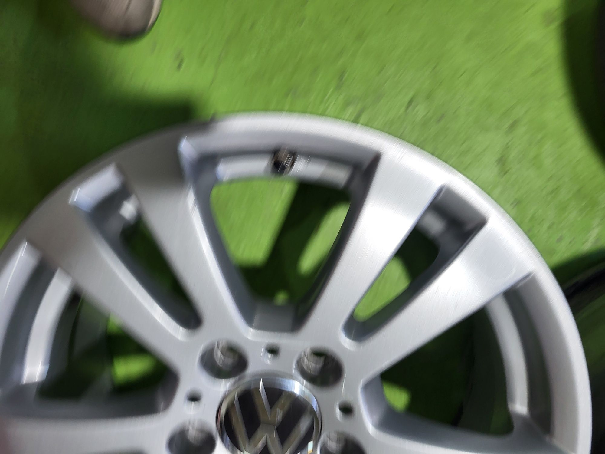 16 5x112 Vw Golf 5 6 7 Touran Caddy 5х112