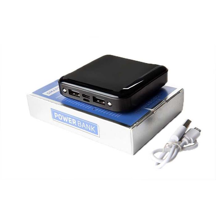 Външна батерия 4800 mAh - Само сега купи 2, вземи 3 - ЧЕРЕН МЕСЕЦ