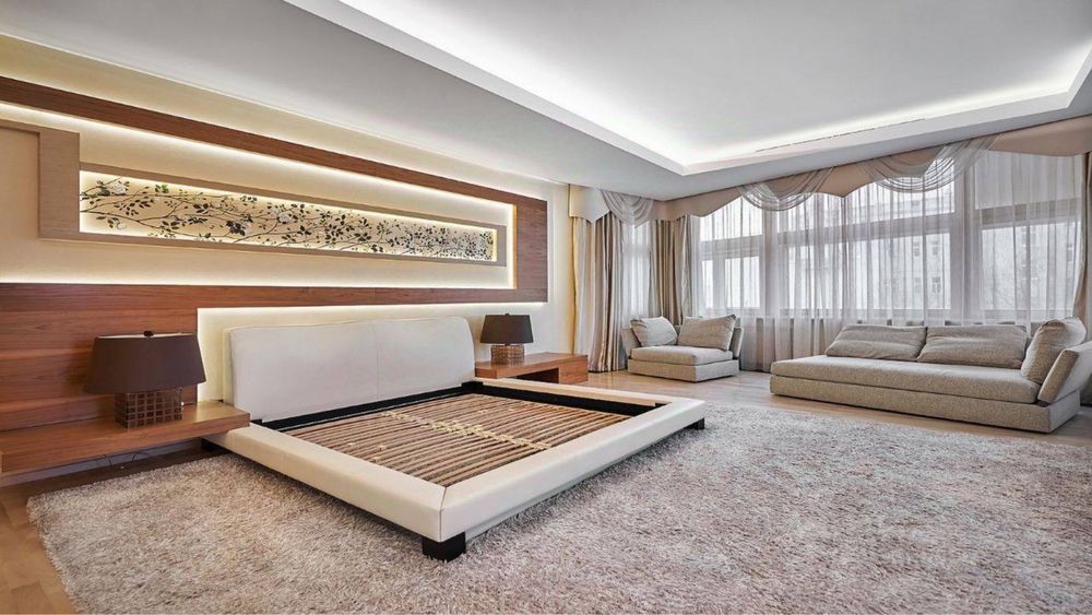 Ул, Тараса Шевченко-ГАБУС! Сдается новая 4-х комнатная в центре!