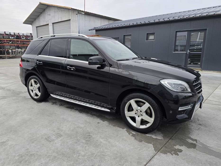 Mercedes ML350BLUETEC 2015 4matic