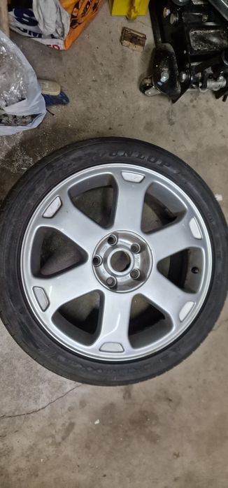 Джанти с гуми Audi Avus 17"
