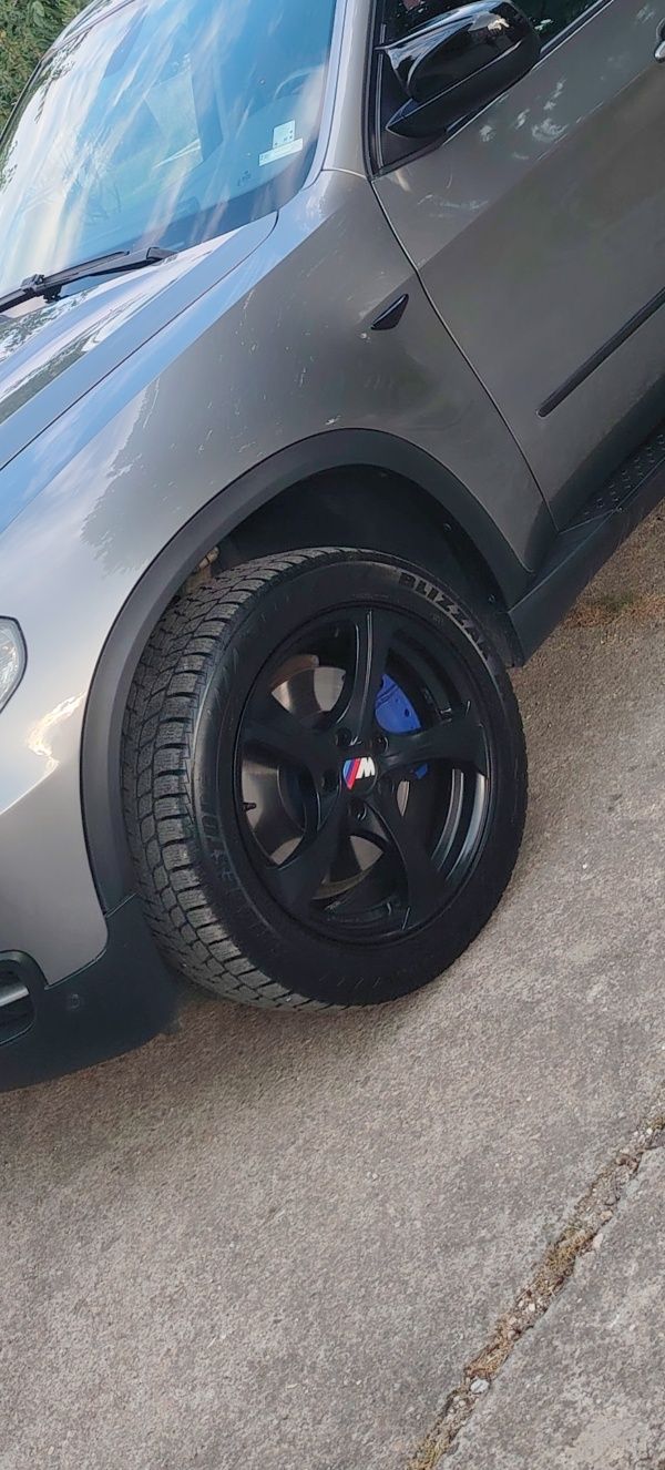 Джанти подходящи за BMW X5 X6 / E70 E71  5х120 19цола като спорт пакет