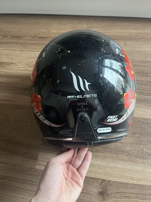 Каски за мотор размер Л/ХЛ