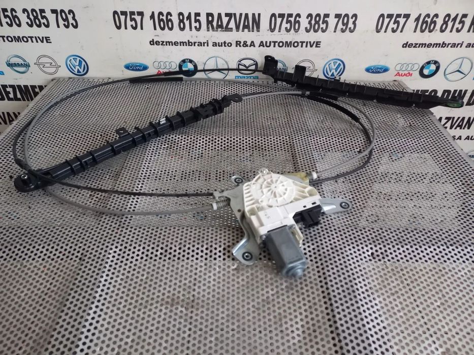 Macara Rulou Portbagaj Electric Audi A6 4G C7 An 2011-2012-2013-2014-2015-2016-2017-2018 Combi Avan