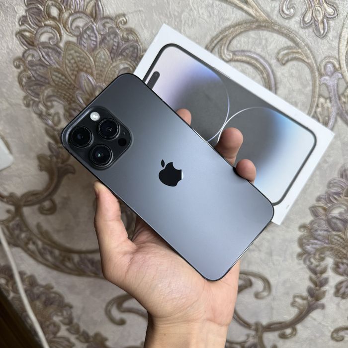 iPhone 14Max 128gb Sim 92% Radnoy Full !