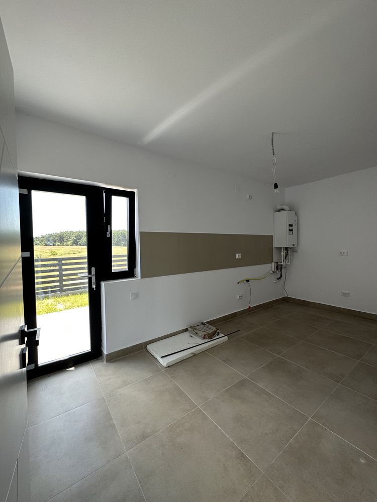 Casa Pitesti tip duplex Trivale zona Tancodrom