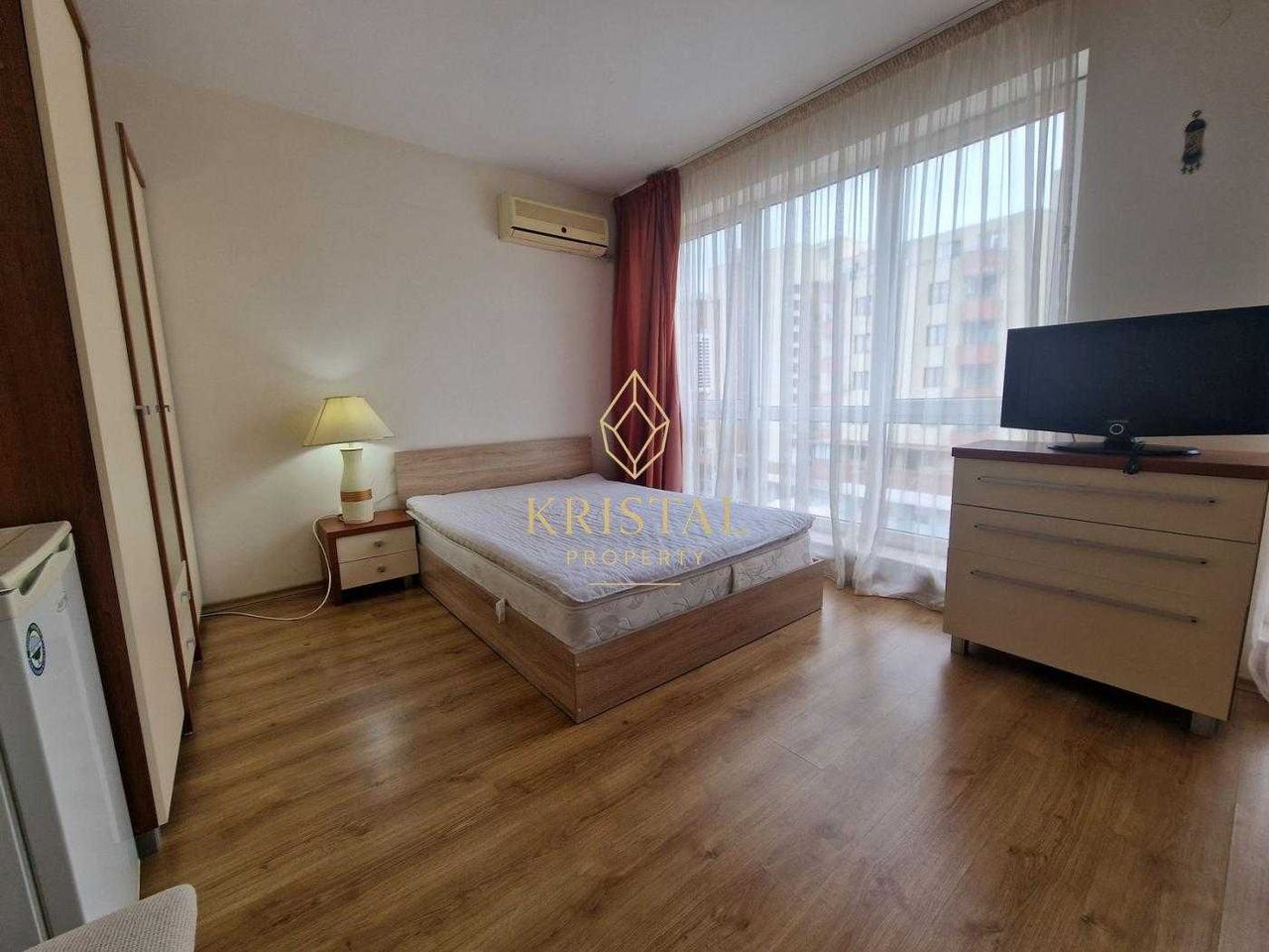 Продава се Едностаен апартамент в к.к. Слънчев бряг - 42 кв.м за 1250 €/кв.м - Снимка #4