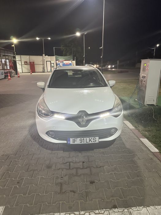 Renault Clio 1.5 diesel
