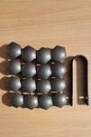 CAPAC Prezon original Vw/Audi/Seat/Skoda prezon 17 inch/ 20 buc
