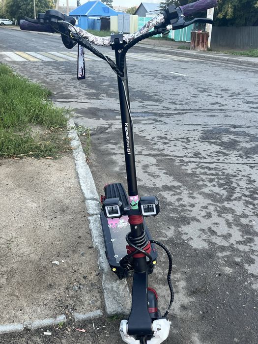 Продам kuggo g1 .