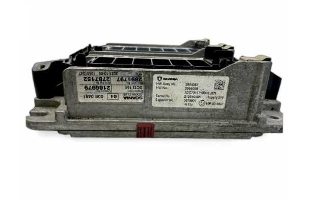 Vand ECU camion SCANIA Euro 6 DC13.164 original Piese/Dezmembrari