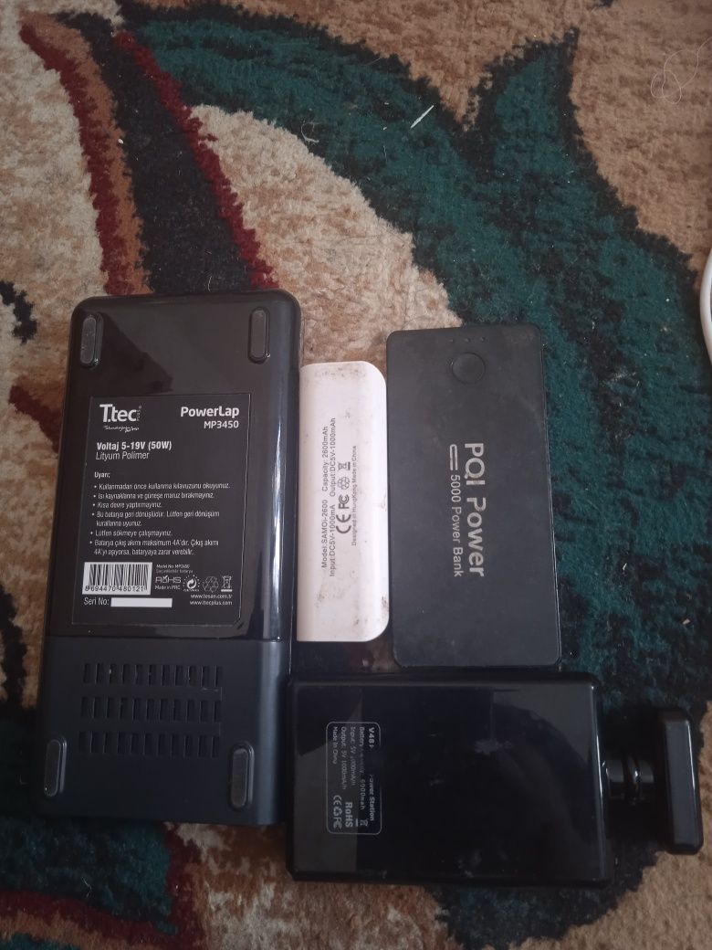 Powerbank ishlidi qiziqanla bösa