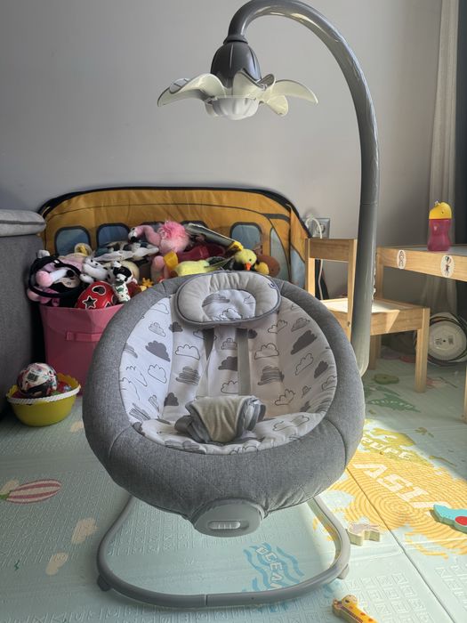 Бебешки шезлон на Kikka Boo