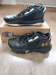 Under Armour Ghete de baschet Lockdown 6