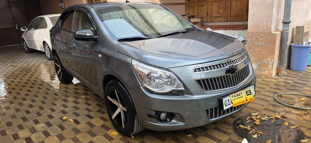 Продаётся или АРЕНДА с выкупом cobalt автомат 2024 г.