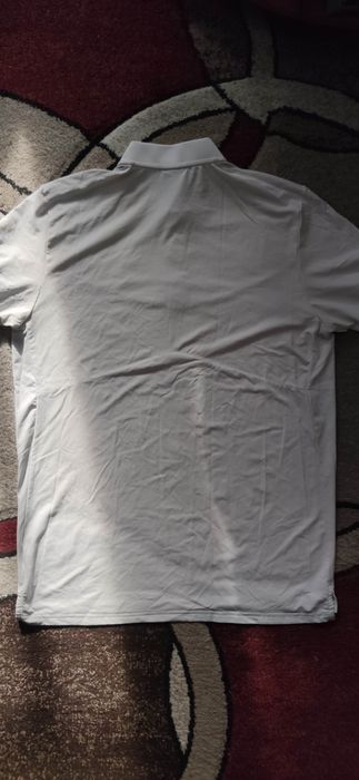 Tricou polo Peak Performance quick dry stare fb mar. M L