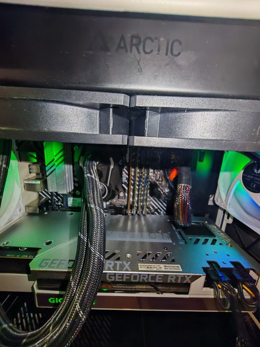 PC Gaming i9 12900k RTX3080ti