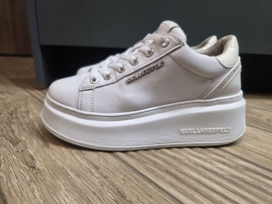 Дамски маратонки Karl Lagerfeld